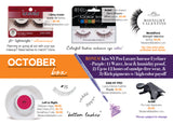 Lash Discovery Box October 2018 Box