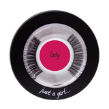Bullseye ‘Just a Girl…’ LADY Lash Compact