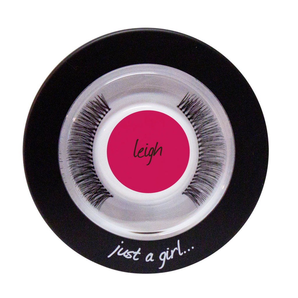 Bullseye ‘Just a Girl…’ LEIGH Lash Compact
