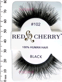 Red Cherry Lashes #102 - BOGO (Buy 1, Get 1 Free Deal)