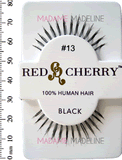 Red Cherry Lashes #13