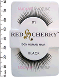 Red Cherry Lashes #01