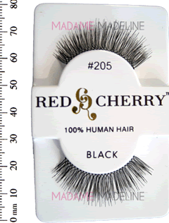 Red Cherry Lashes #205