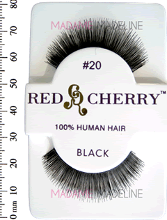 Red Cherry Lashes #20
