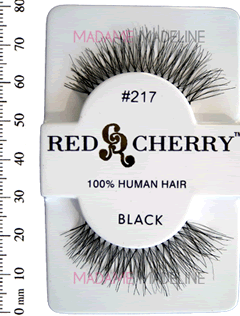 Red Cherry Lashes #217