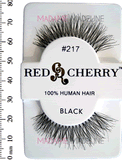 Red Cherry Lashes #217