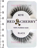 Red Cherry Lashes #218