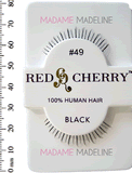 Red Cherry Lashes #49
