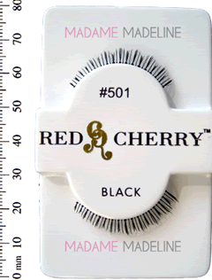 Red Cherry Lashes #501
