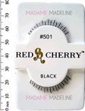 Red Cherry Lashes #501