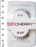 Red Cherry Lashes #502