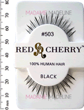 Red Cherry Lashes #503