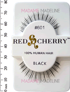 Red Cherry Lashes #601