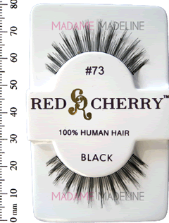 Red Cherry Lashes #73