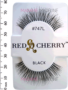 Red Cherry Lashes #747L