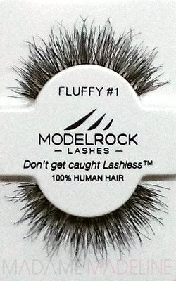 MODELROCK Kit Ready Lashes - Fluffy Collection #1