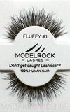 MODELROCK Kit Ready Lashes - Fluffy Collection #1