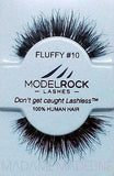 MODELROCK Kit Ready Lashes - Fluffy Collection #10