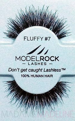 MODELROCK Kit Ready Lashes - Fluffy Collection #7