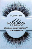 MODELROCK Kit Ready Lashes - Fluffy Collection #9
