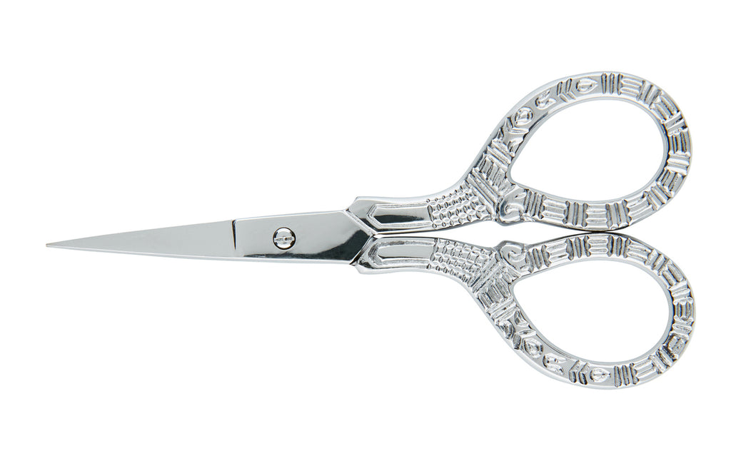 MODELROCK Lash Scissors - Salon Scissor (Stainless Steel)