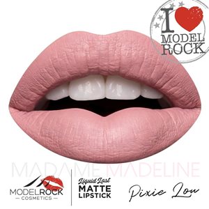 MODELROCK Liquid Last Liquid to Matte Lipstick PIXIE LOU