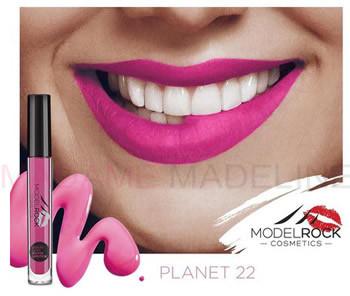 MODELROCK Liquid Last Liquid to Matte Lipstick PLANET 22