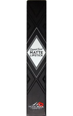MODELROCK Liquid Last Liquid to Matte Lipstick RUBIX