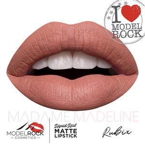 MODELROCK Liquid Last Liquid to Matte Lipstick RUBIX