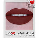 MODELROCK Liquid Last Liquid to Matte Lipstick VAMPIRELLA