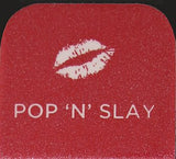MODELROCK Mega Modern Metals Liquid Lipstick POP 'N' SLAY