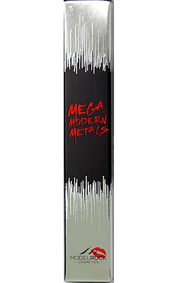 MODELROCK Mega Modern Metals Liquid Lipstick POP 'N' SLAY