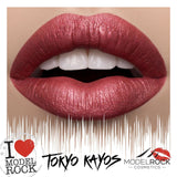 MODELROCK Mega Modern Metals Liquid Lipstick TOKYO KAYOS