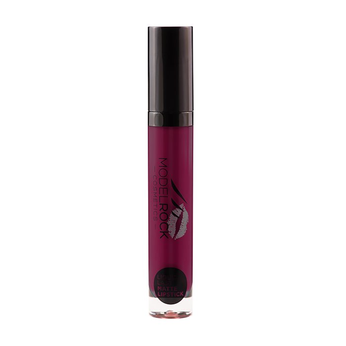 MODELROCK Liquid Last Liquid to Matte Lipstick THE VICTORIAN