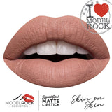 MODELROCK Liquid Last Liquid to Matte Lipstick SKIN ON SKIN