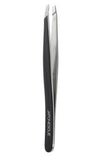JAPONESQUE Artisan Tweezer Flat Black