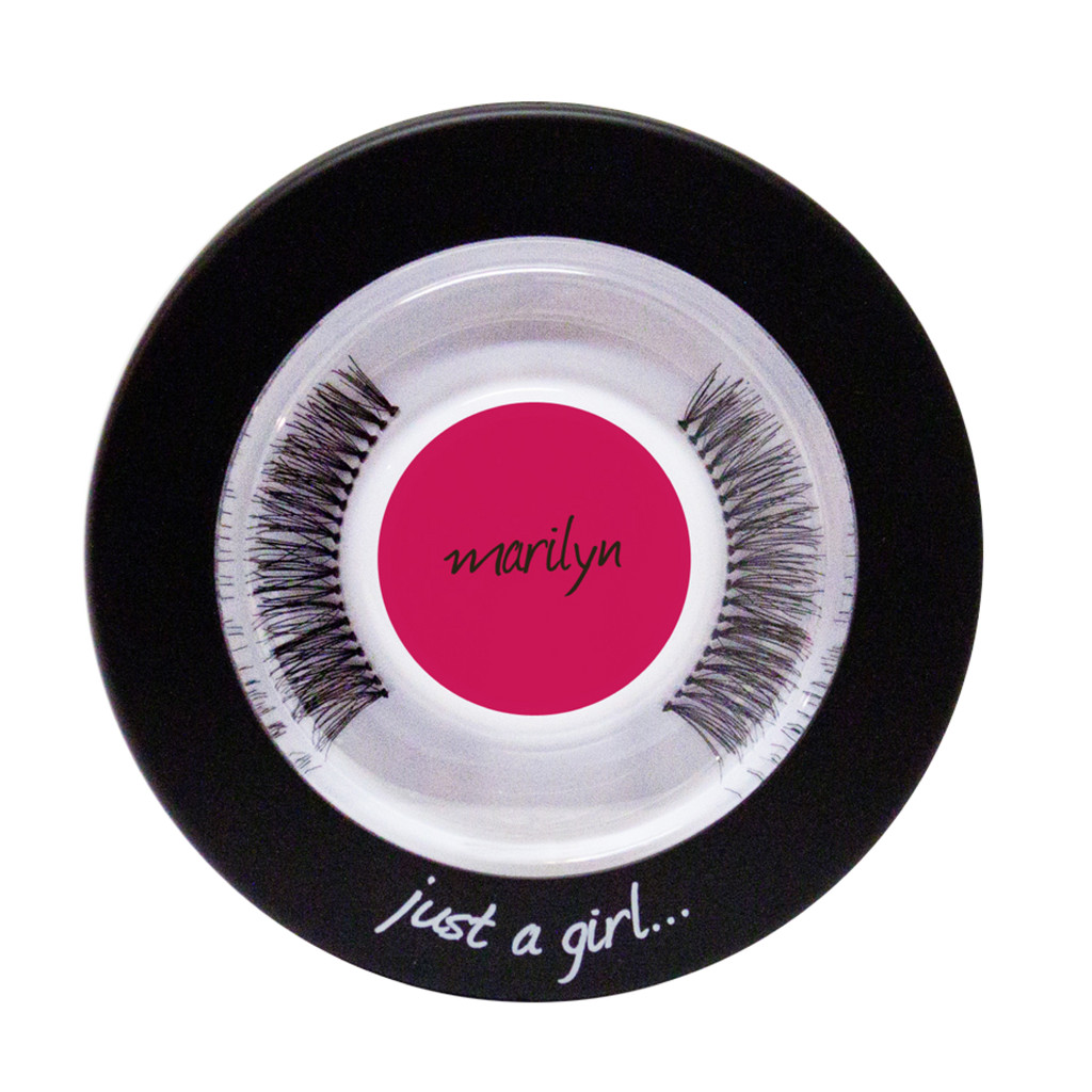Bullseye ‘Just a Girl…’ MARILYN Lash Compact
