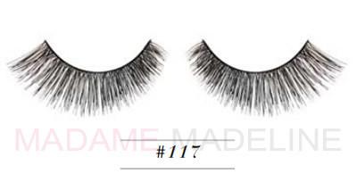 Miss Adoro False Eyelashes #117