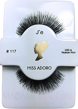 Miss Adoro False Eyelashes #117