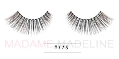 Miss Adoro False Eyelashes #118