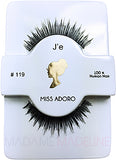 Miss Adoro False Eyelashes #119