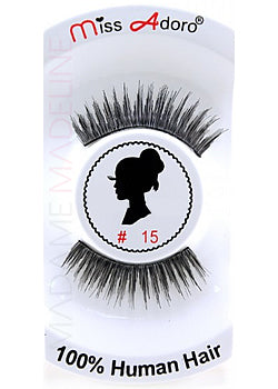 Miss Adoro False Eyelashes #15