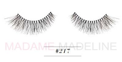 Miss Adoro False Eyelashes #217