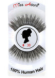 Miss Adoro False Eyelashes #30
