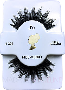 Miss Adoro False Eyelashes #304