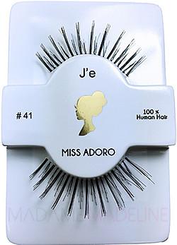 Miss Adoro False Eyelashes #41