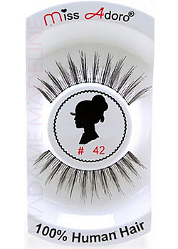 Miss Adoro False Eyelashes #42