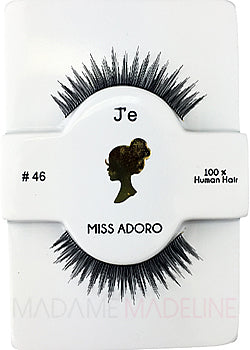 Miss Adoro False Eyelashes #46
