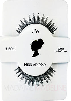 Miss Adoro False Eyelashes #505