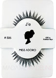 Miss Adoro False Eyelashes #505